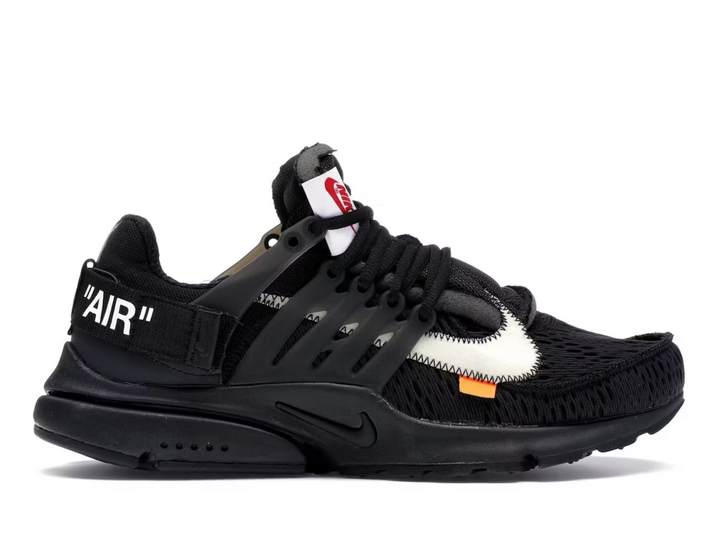 Air Presto Off-White Black (2018)