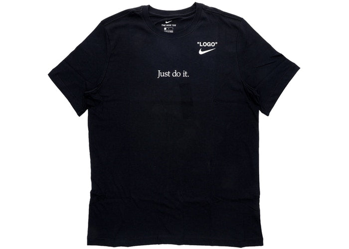 人気話題！Nike x Virgil Abloh x Serena Williams Tee Black Nike X Virgil X Serena Tee Black Vortexstore New Releases