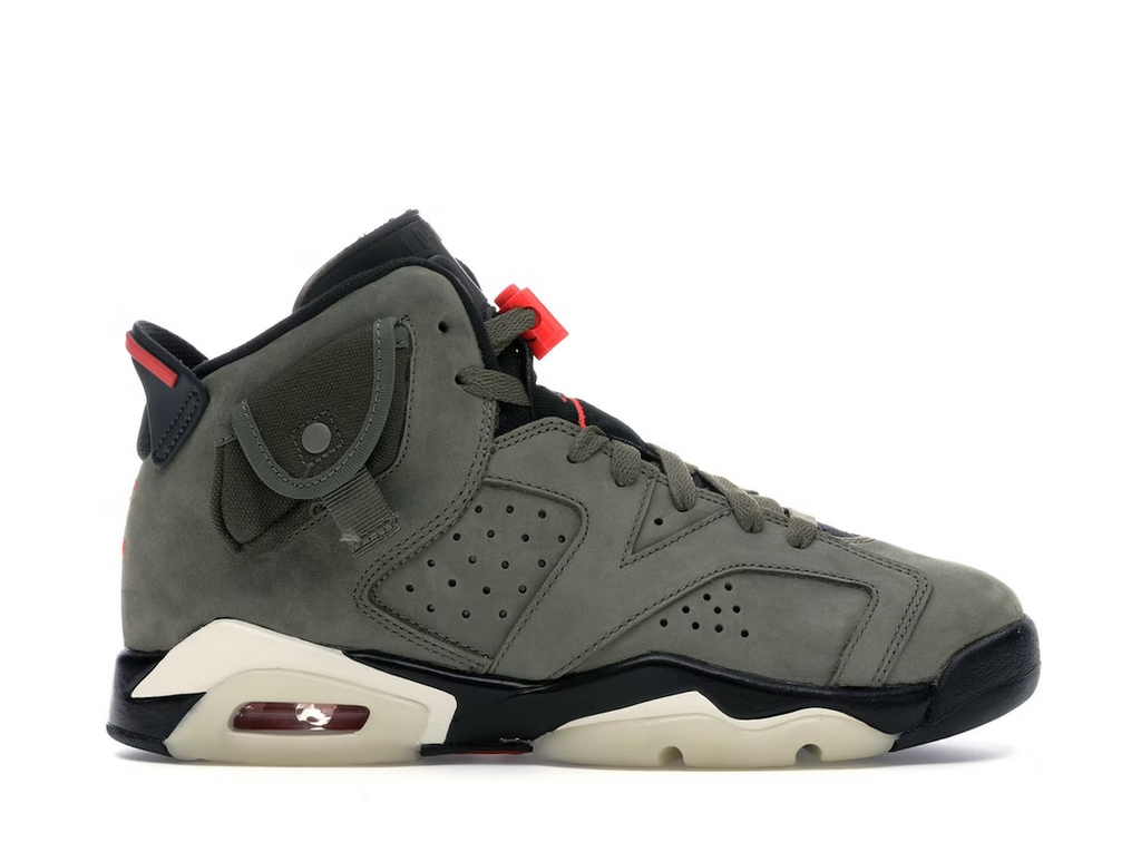 Jordan 6 Retro Travis Scott (GS)