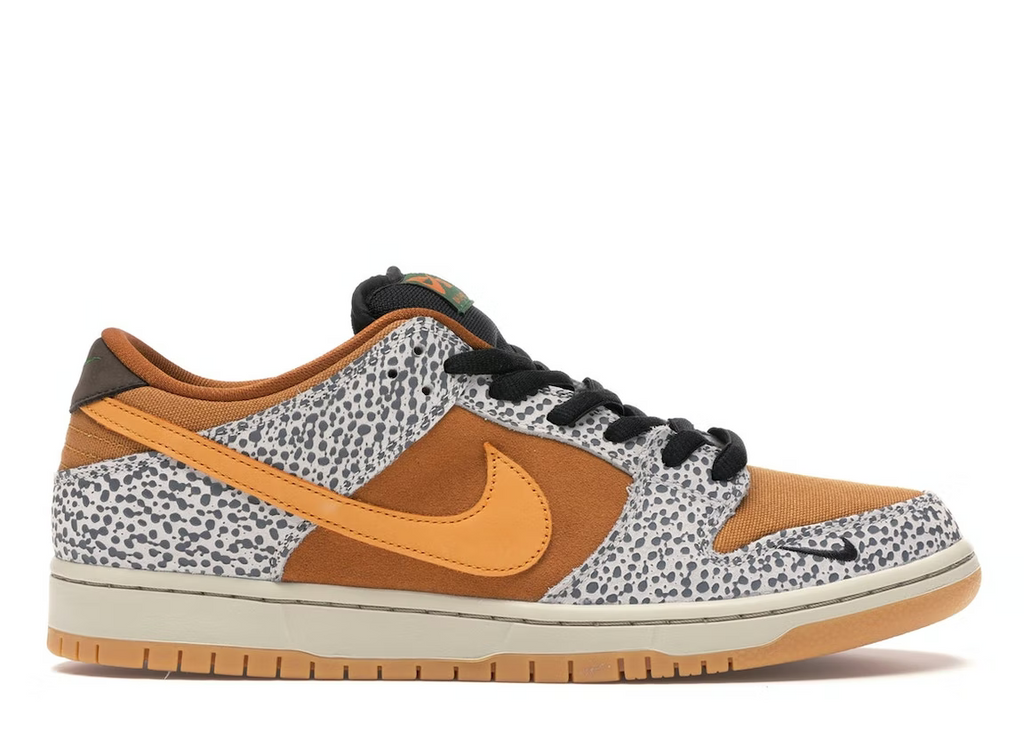 Nike SB Dunk Low Safari