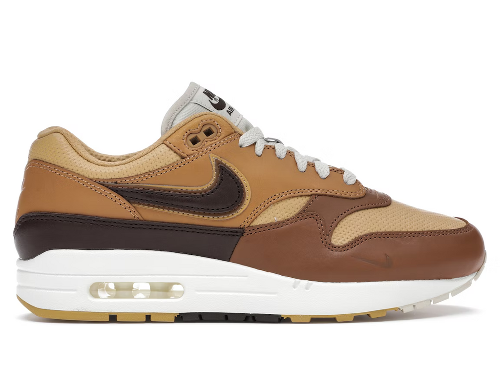 Nike Air Max 1 SNKRS Day Brown