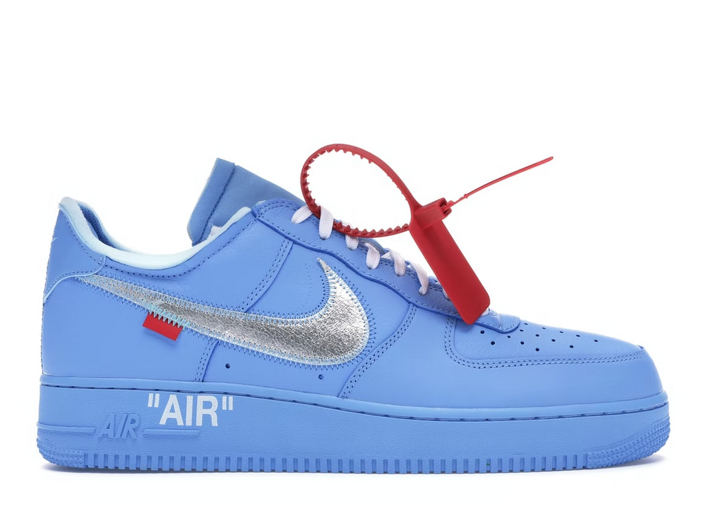 Nike Air Force 1 Low Off-White MCA University Blue