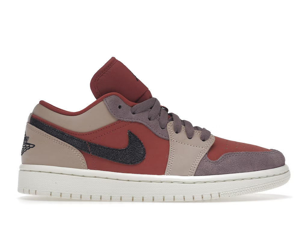 Jordan 1 Low Canyon Rust (W)