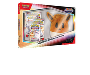 Pokémon TCG: Prismatic Evolutions Accessory Pouch Special Collection