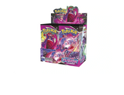 Pokémon Sword & Shield TCG: Fusion Strike Booster Box