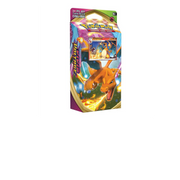 Pokémon Sword & Shield Vivid Voltage Theme Deck - Charizard