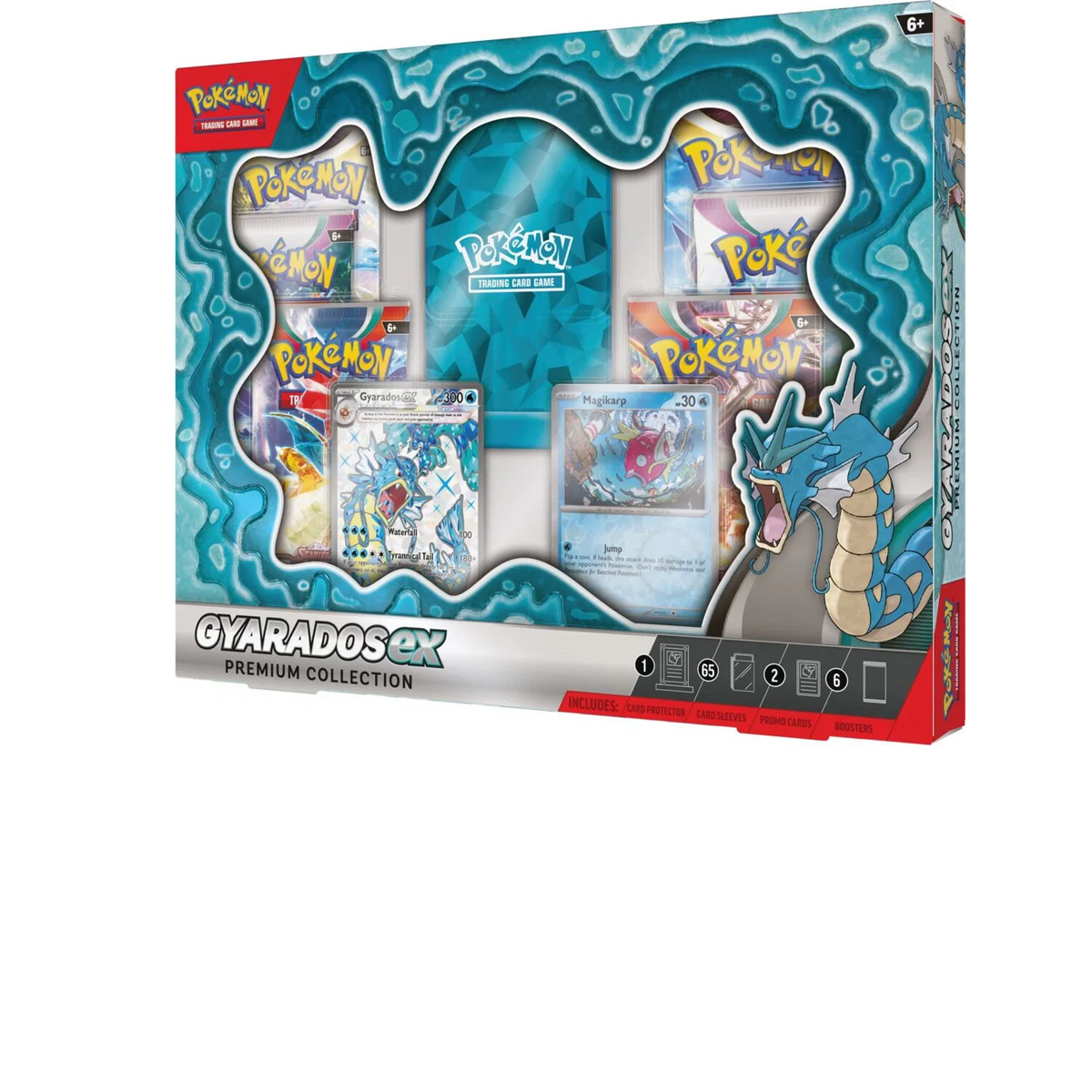 Pokémon Gyarados ex Premium Collection Box