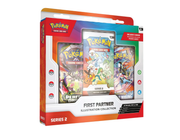 Pokémon First Partner Illustration Collection Series 2