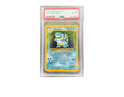 Pokémon Blastoise (BS 2) - PSA 8 - Base Set