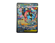 Pokémon Mega Greninja ex (CRI 116) - Chaos Rising