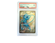Pokémon Mew ex (PAF 216) - PSA 9 - Paldean Fates