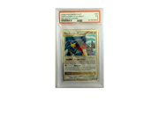 Pokémon Garchomp LV.X (MD 97) - PSA 5 - Majestic Dawn