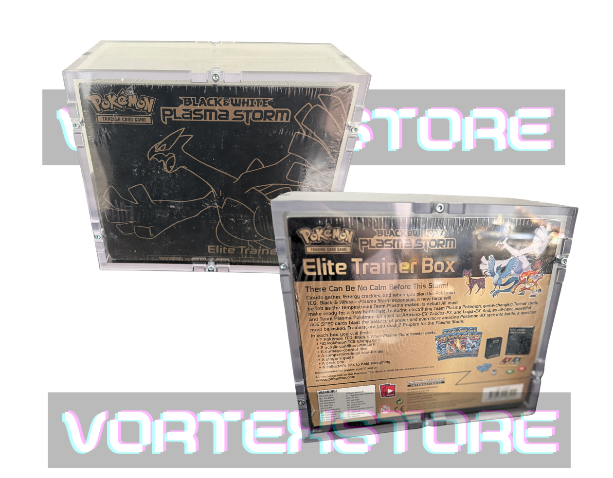 Pokémon Plasma Storm Elite Trainer Box