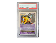 Pokémon Giratina LV.X (PL 124) - Platinum - PSA 7