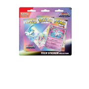 Pokémon Prismatic Evolutions Tech Sticker Collection - Sylveon / Leafeon / Glaceon