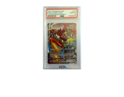 Pokémon Blaziken VMAX (CRE 201) - PSA 10 - Chilling Reign