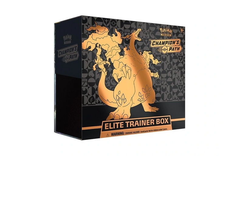 Pokémon TCG Champion's Path Elite Trainer Box
