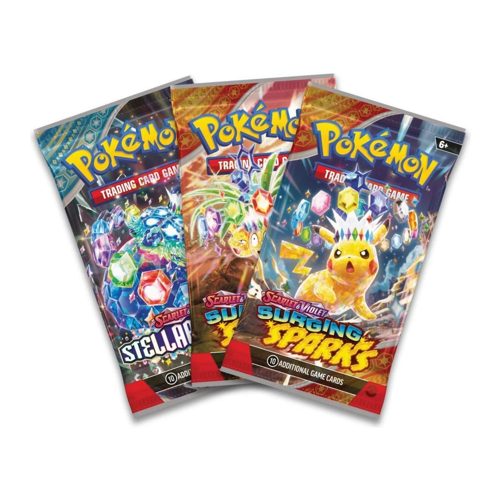 Pokémon TCG: Poké Ball Tin 2025