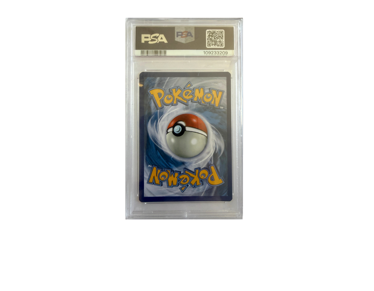 Pokémon Groudon (PAR 199) - PSA 10 - Paradox Rift