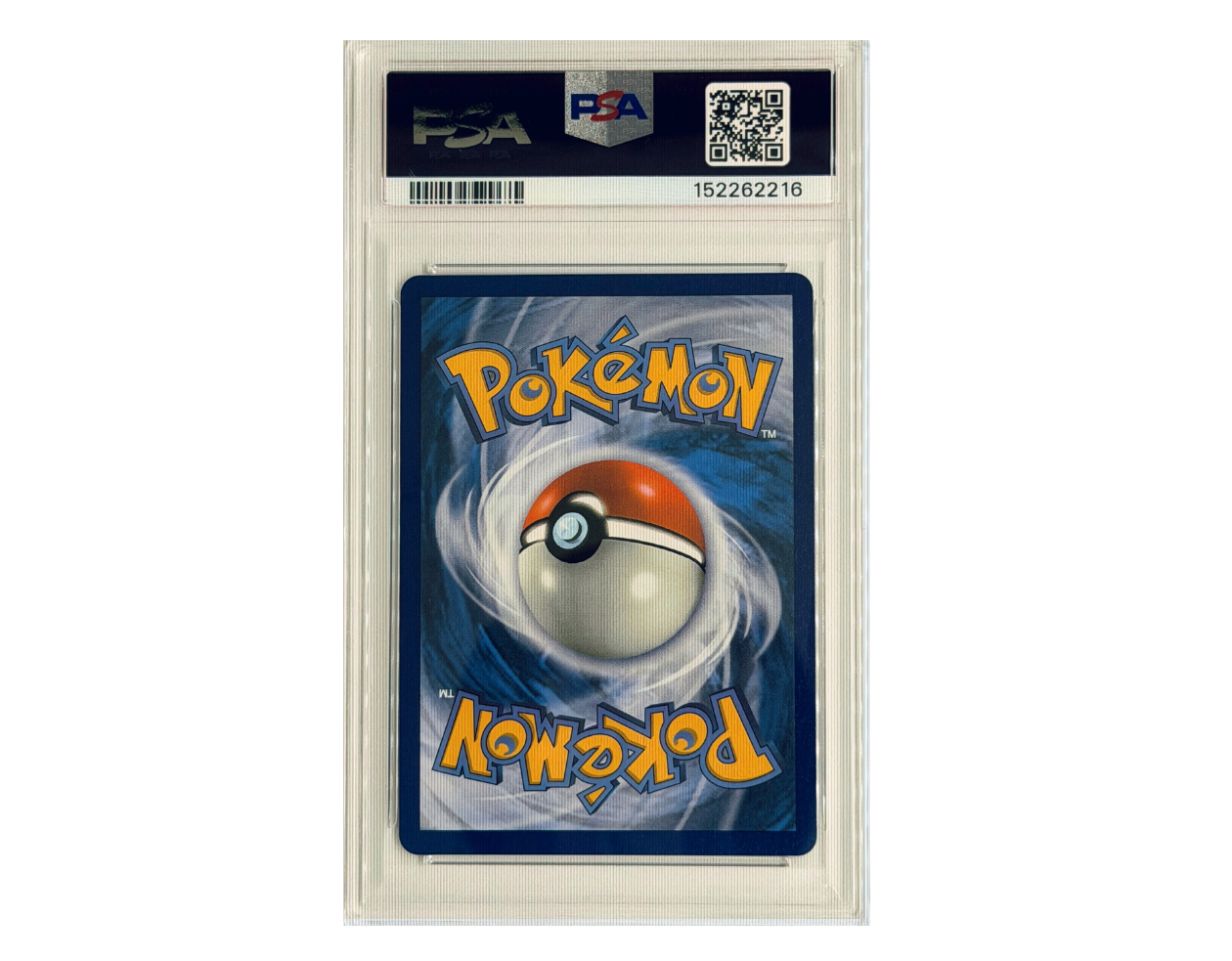 Pokémon Crabominable (SCR 149) snowflake stamped - PSA 10- Stellar Crown
