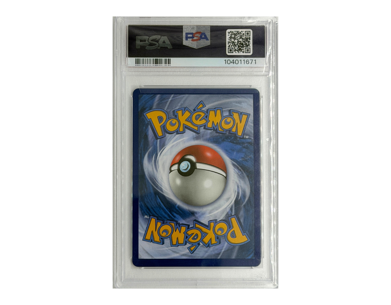 Pokémon Moltres & Zapdos & Articuno GX (HIF 66) - PSA 7 - Hidden Fates
