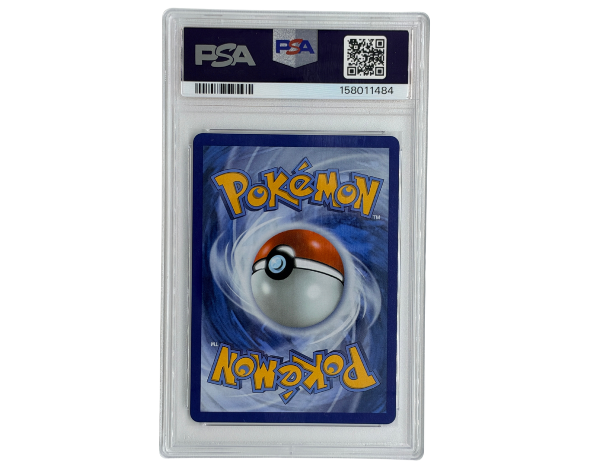 Pokémon Team Rocket's Moltres ex (xDRI 229) - PSA 10 - Destined Rivals: Additionals