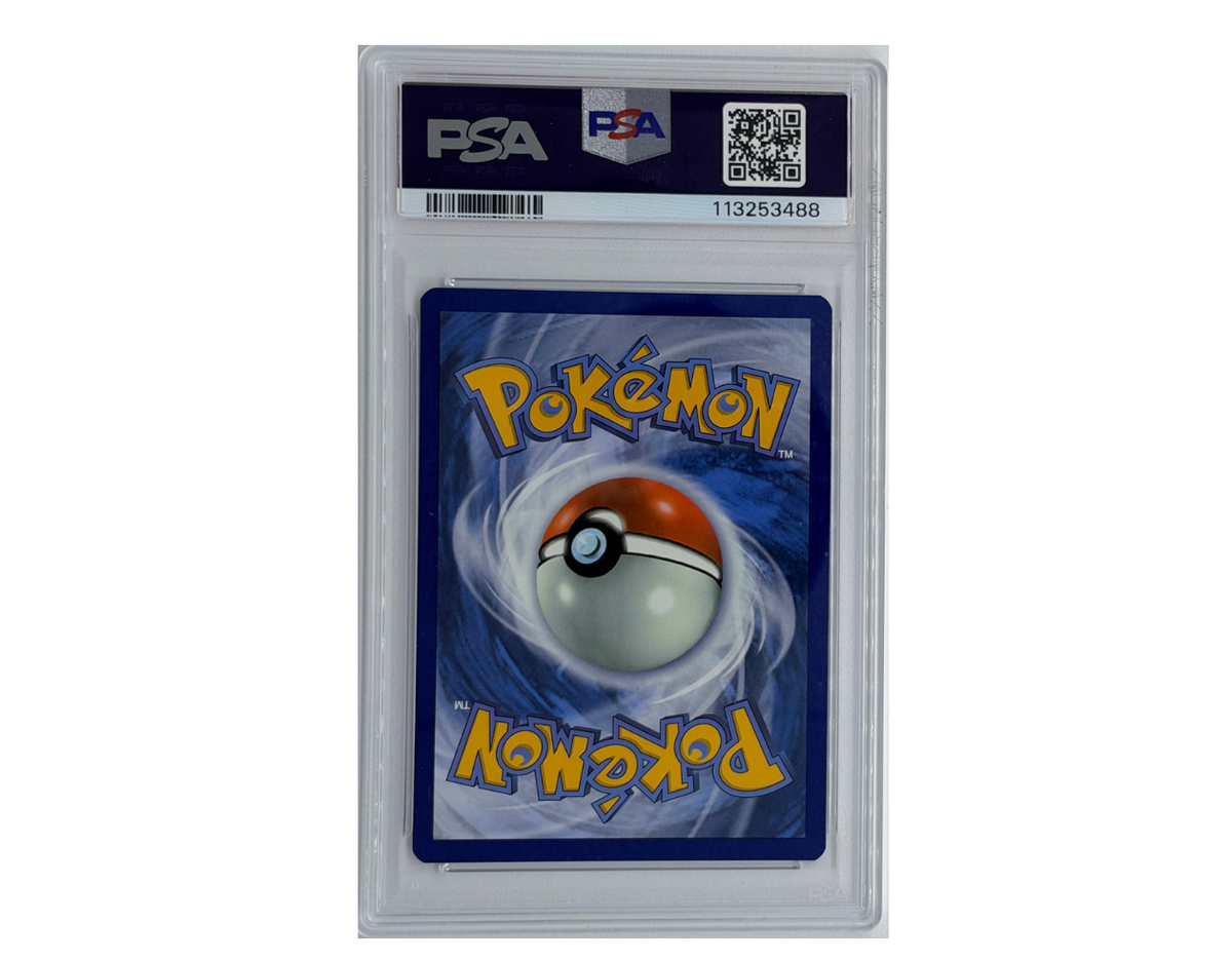 Pokémon Porygon-Z (PAR 214) - PSA 10 -  Paradox Rift
