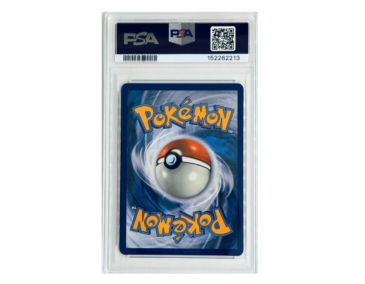 Pokémon - Misty's Lapras (DRI 194) - PSA 9 - Destined Rivals