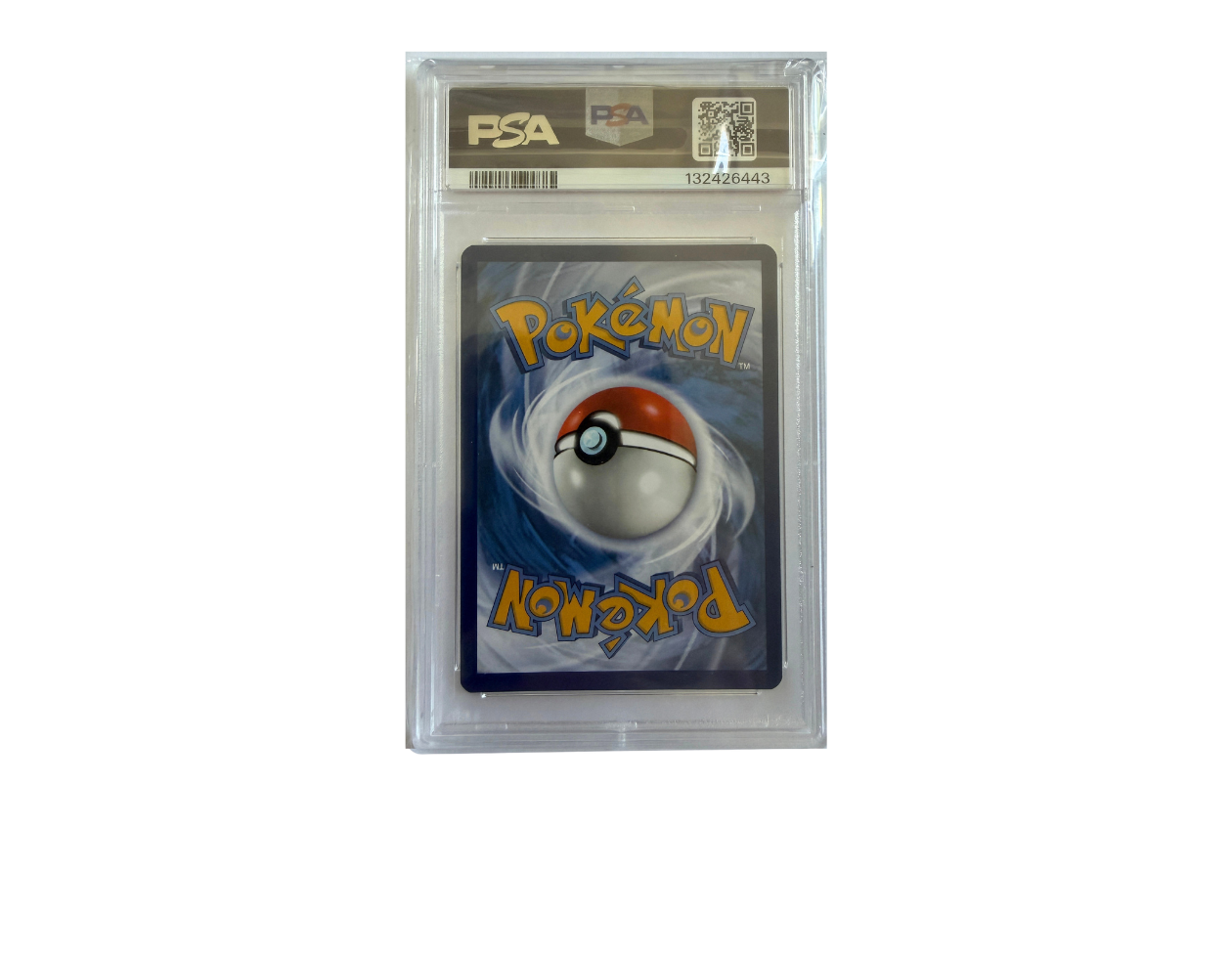 Pokémon Eevee (TWM 188) - PSA 9 - Twilight Masquarade
