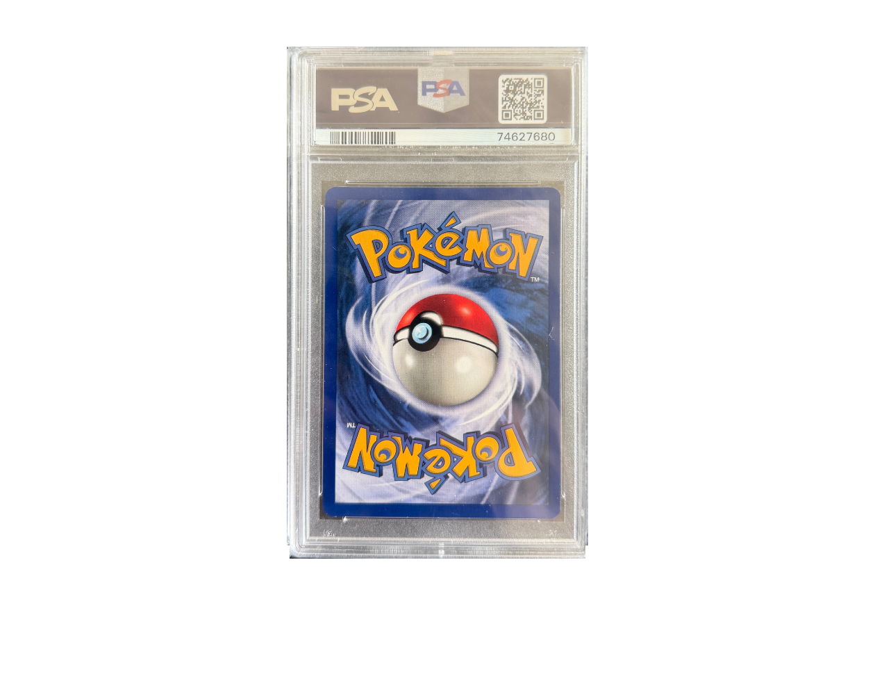 Pokémon Venusaur (BS 15) - PSA 8 - Base Set