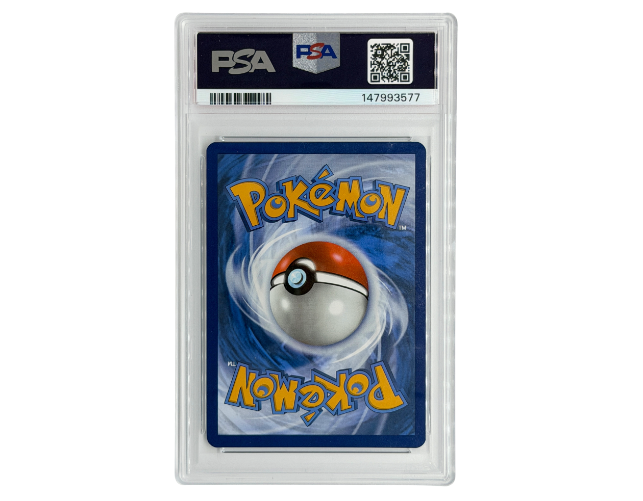 Pokémon Eevee (SVP 173) - PSA 9 -  SV Black Star Promos