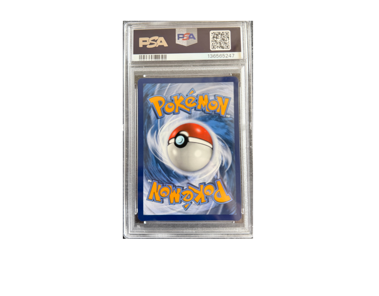 Pokémon Charizard VMAX (SHF SV107) - PSA 10 - Shining Fates