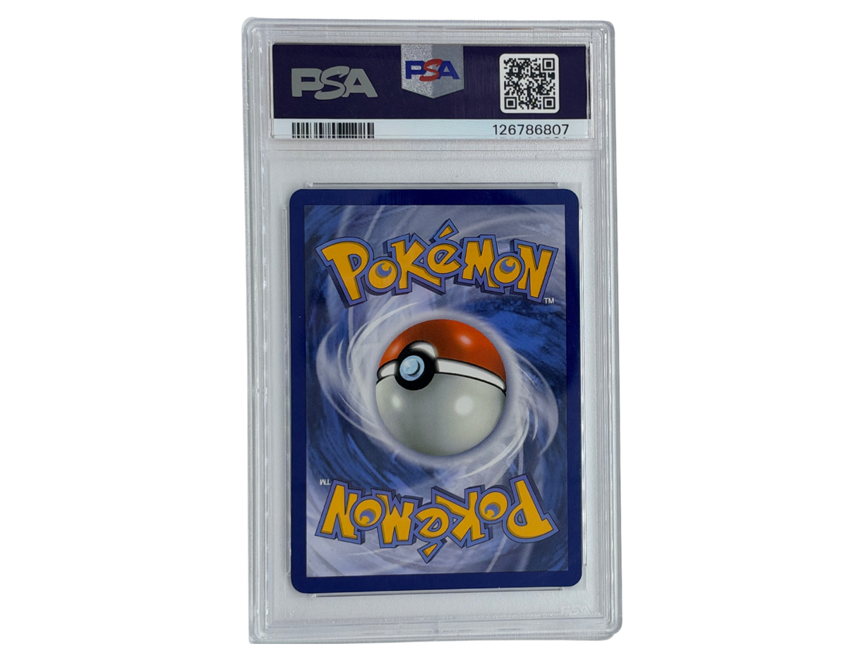 Pokémon Misty's Psyduck (DRI 193) - PSA 10 - Destined Rivals