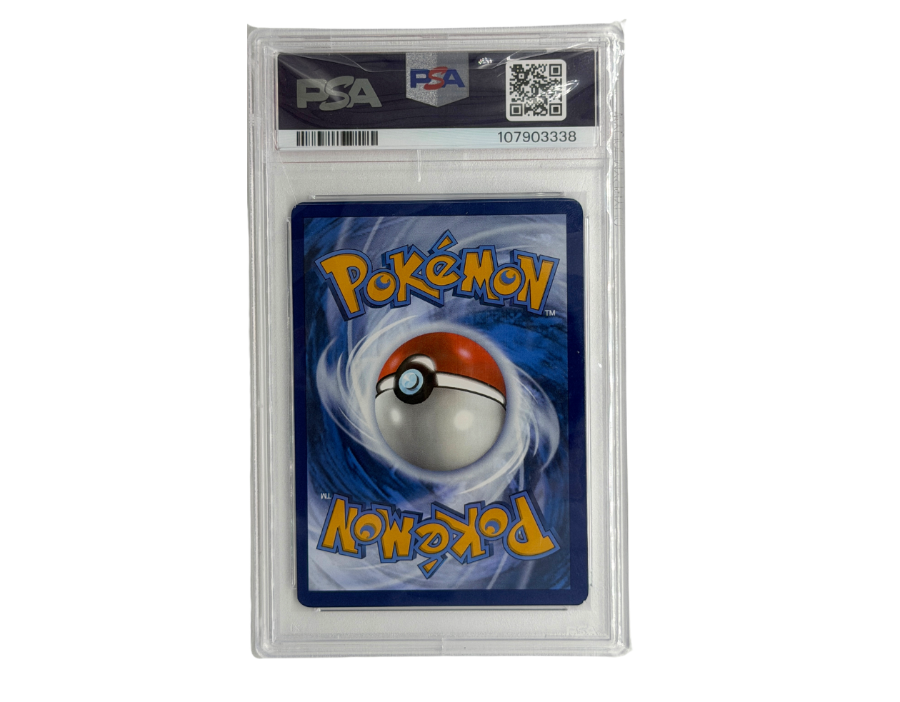 Pokémon Vaporeon (PRE 022) - PSA 8 - Prismatic Evolutions