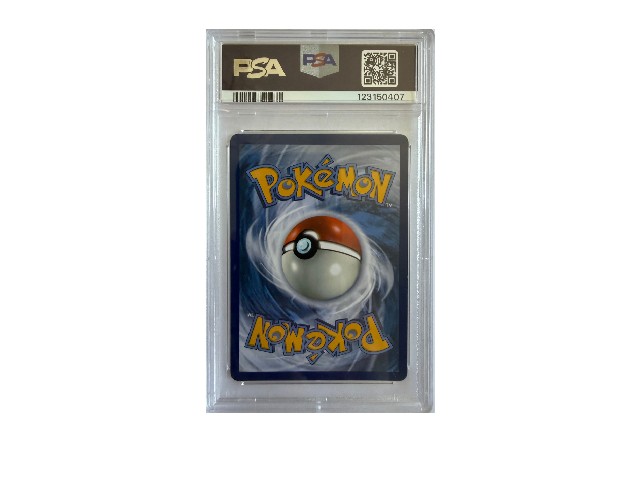Pokémon Team Rocket's Mewtwo ex (DRI 231) - PSA 9 - Destined Rivals