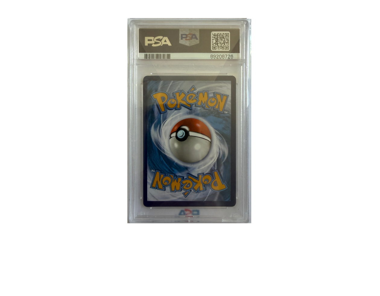 Pokémon Blaziken VMAX (CRE 201) - PSA 10 - Chilling Reign