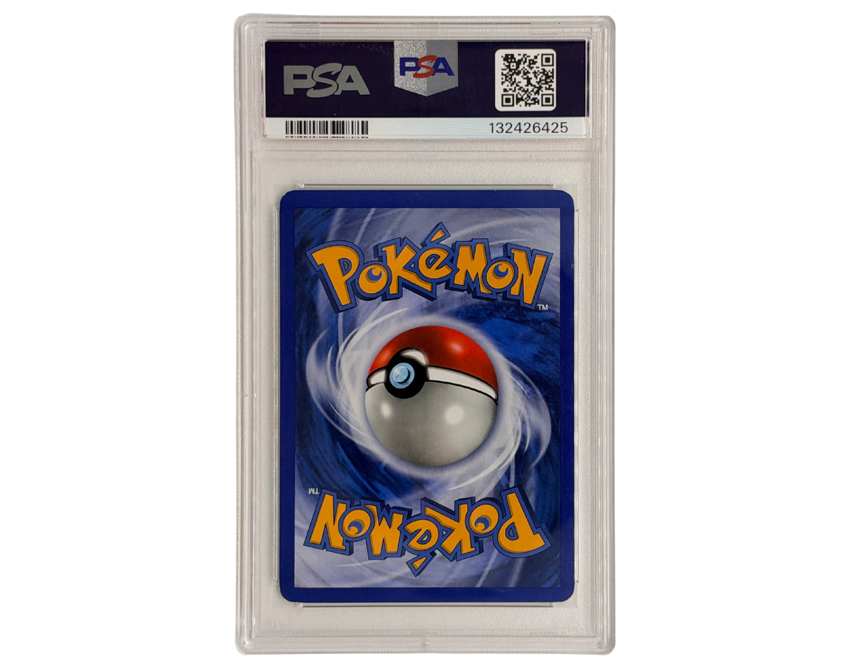 Pokémon Charizard Lv.55 (SW 3) - PSA 6 -  Secret Wonders
