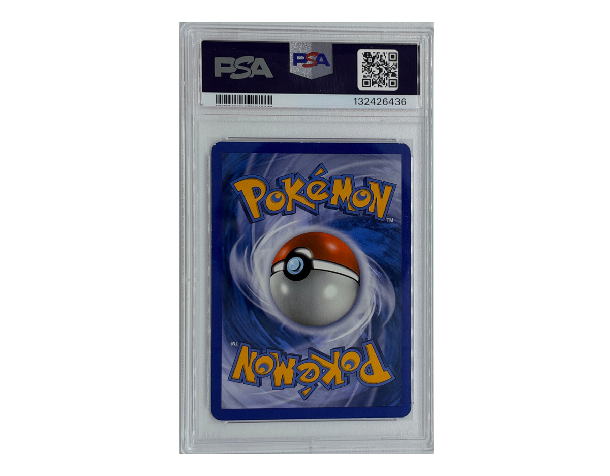 Pokémon Suicune (CL SL11) - PSA 5 - Call of Legends