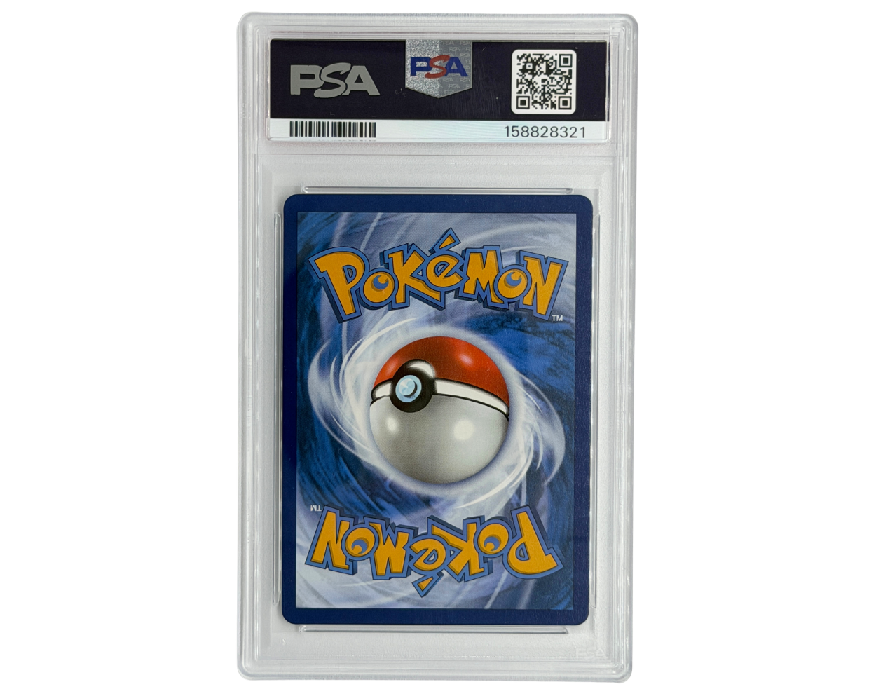 Pokémon Deoxys VMAX (CRZ GG45) - PSA 9 - Crown Zenith