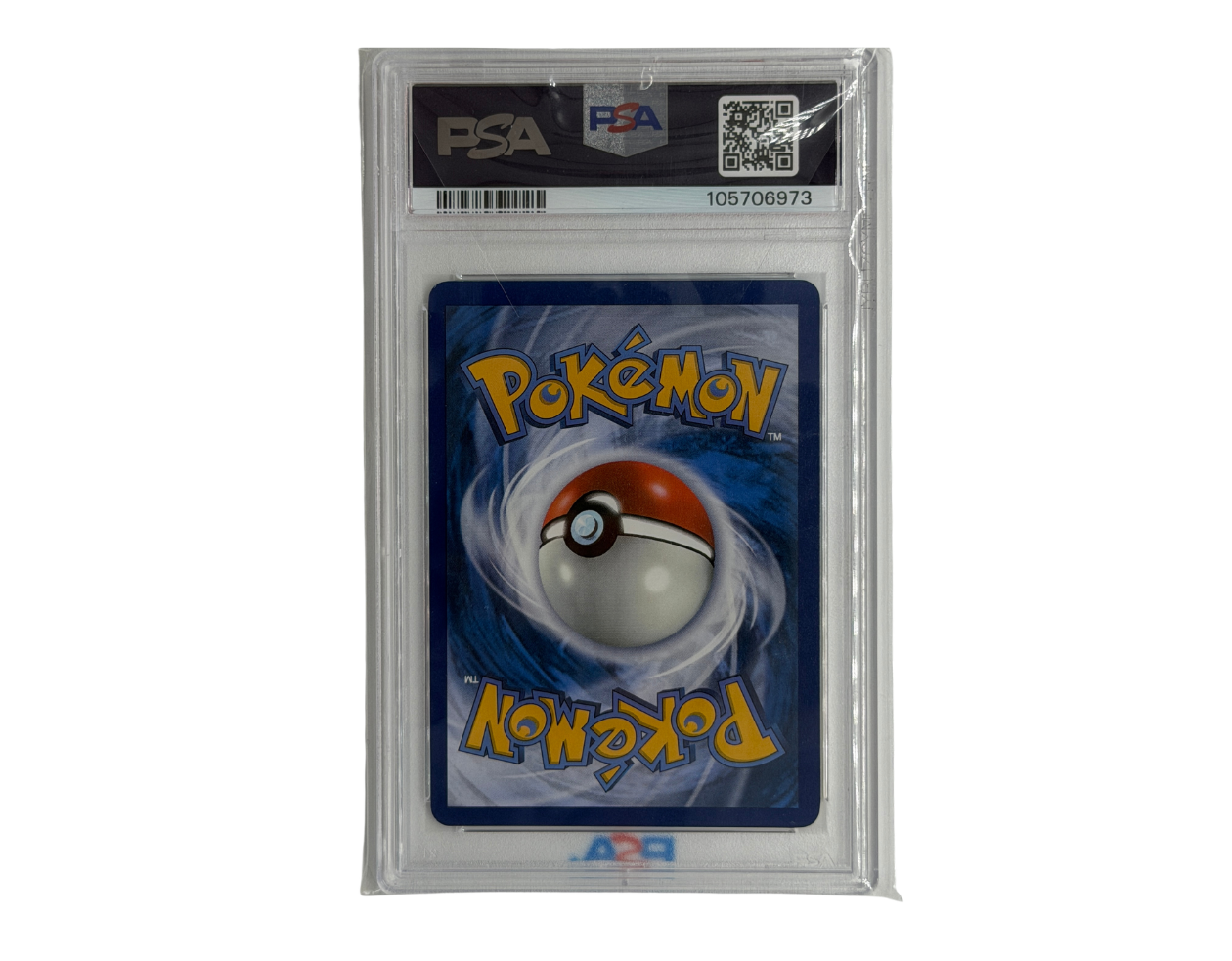 Pokémon Vaporeon ex (PRE 149) - PSA 9 - Prismatic Evolutions