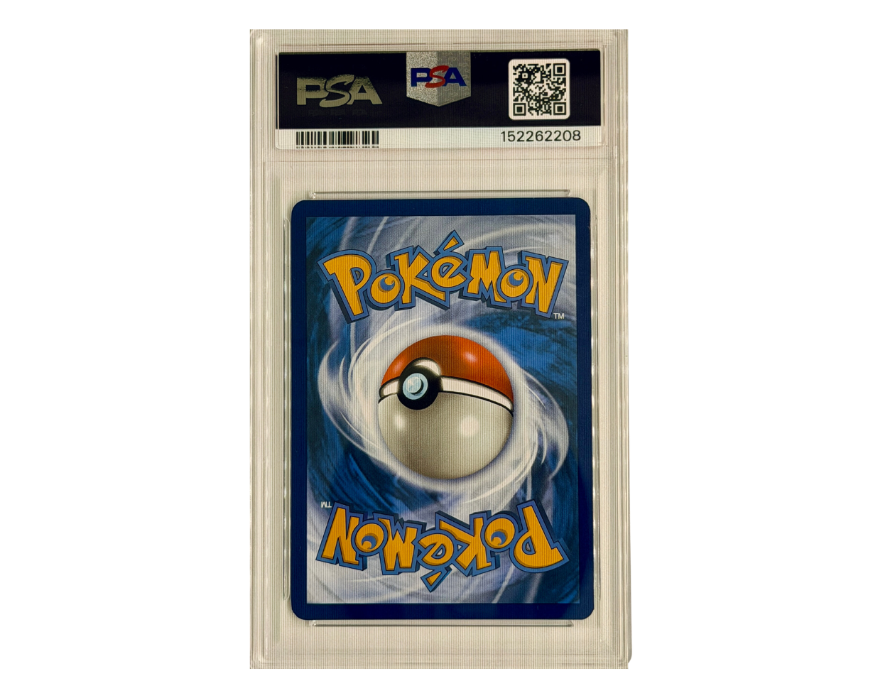Pokémon Venusaur ex (Venusaur ex (MEW 198) - PSA 8 - 151