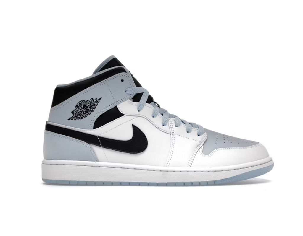Jordan 1 Mid SE Ice Blue (2023)