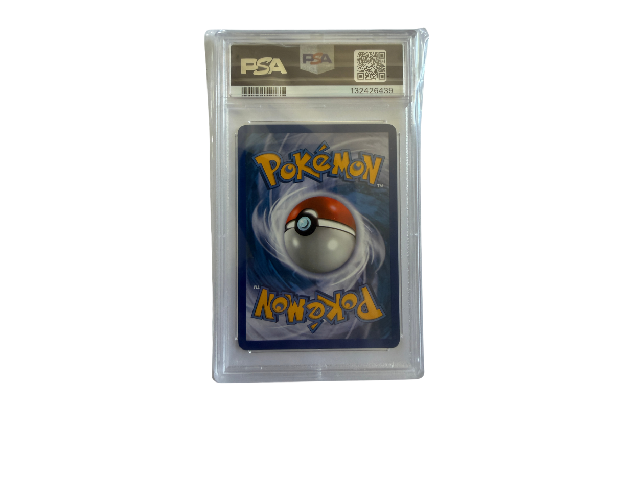 Pokémon Gengar (TM 94) - PSA 6 - Triumphant