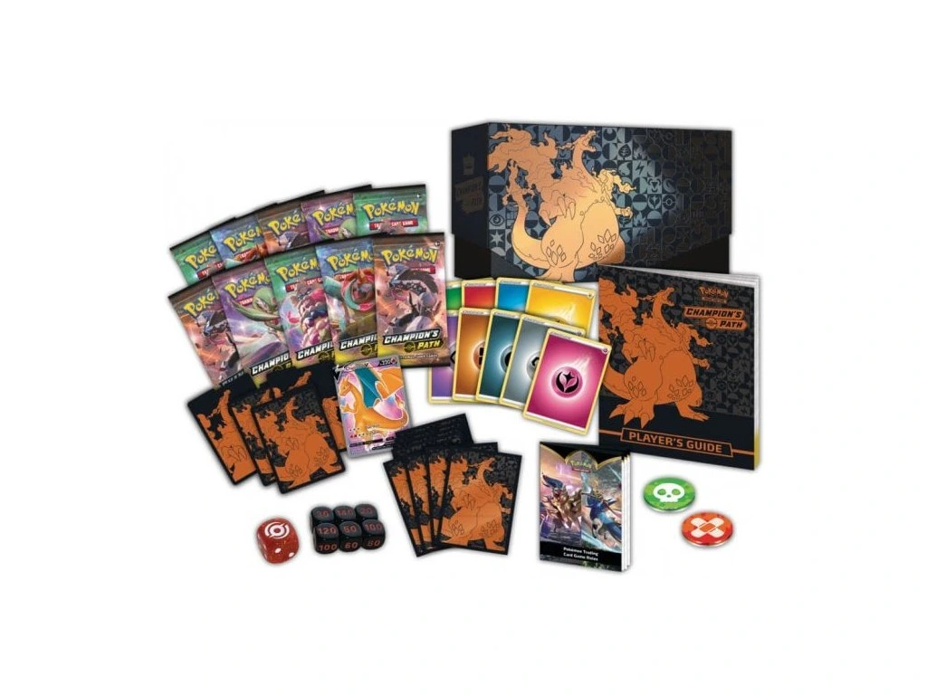 Pokémon TCG Champion's Path Elite Trainer Box