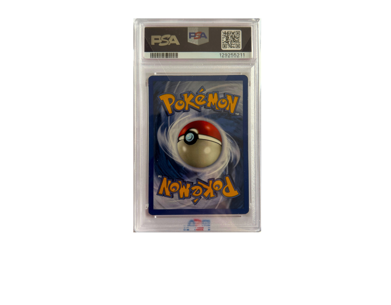 Pokémon Shining Tyranitar (NDE 113) - PSA 3 - Neo Destiny