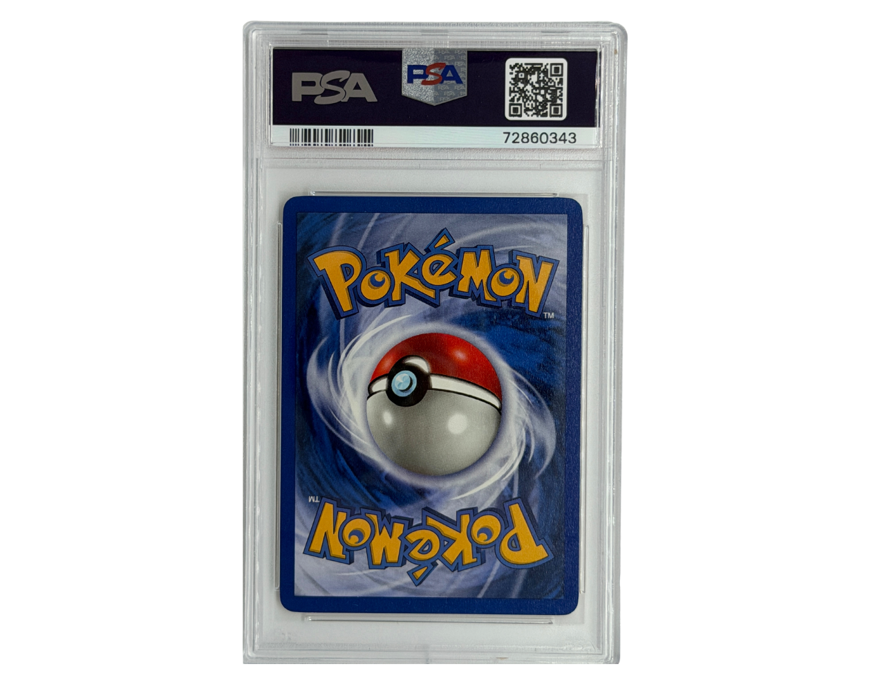 Pokémon Mew (WP 9) - PSA 9 - Wizards Black Star Promos