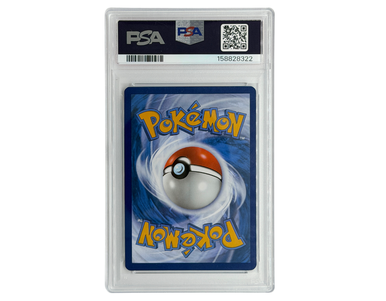 Pokémon Charmander (SVP 044) - PSA 8 -  SV Black Star Promos
