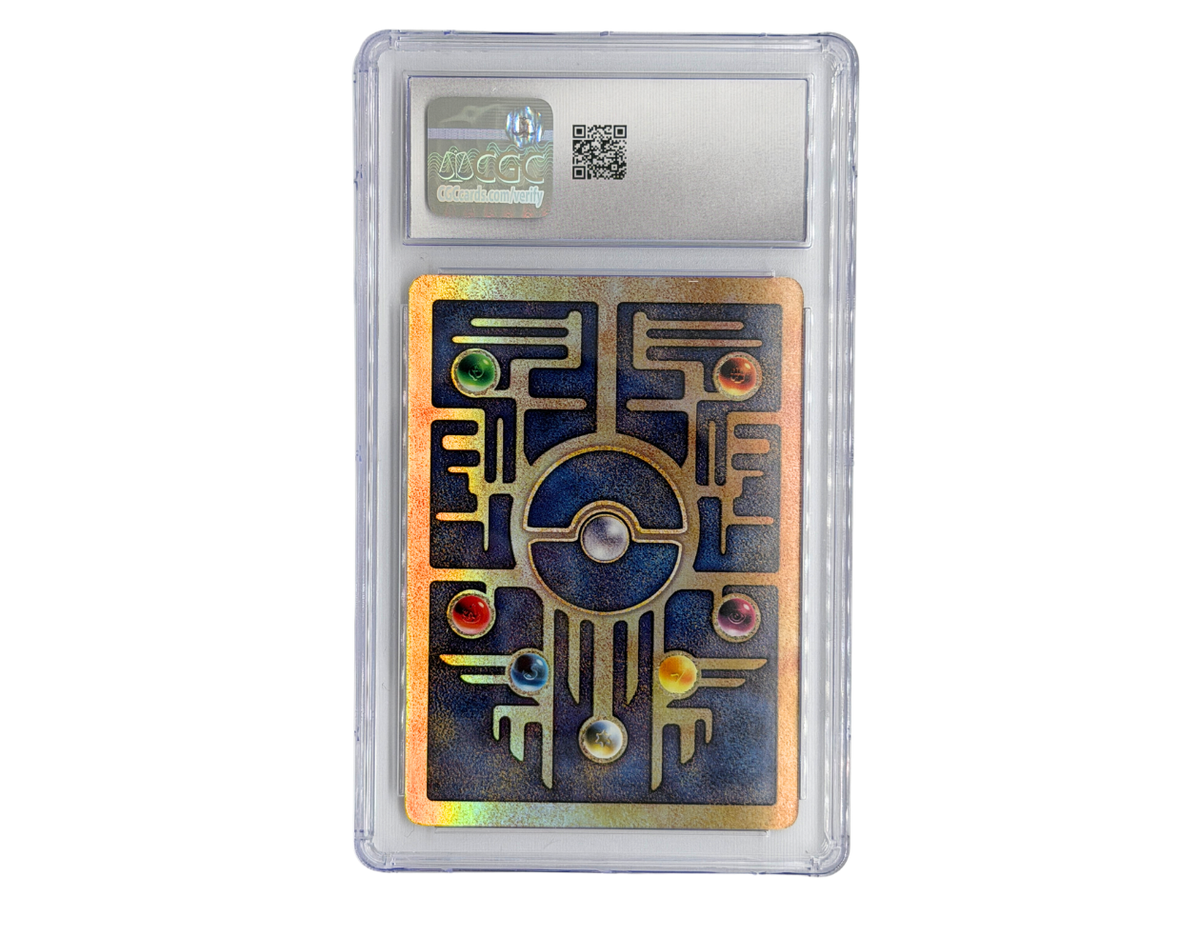 Pokémon Ancient Mew (PR) - CGC 9 - Promos