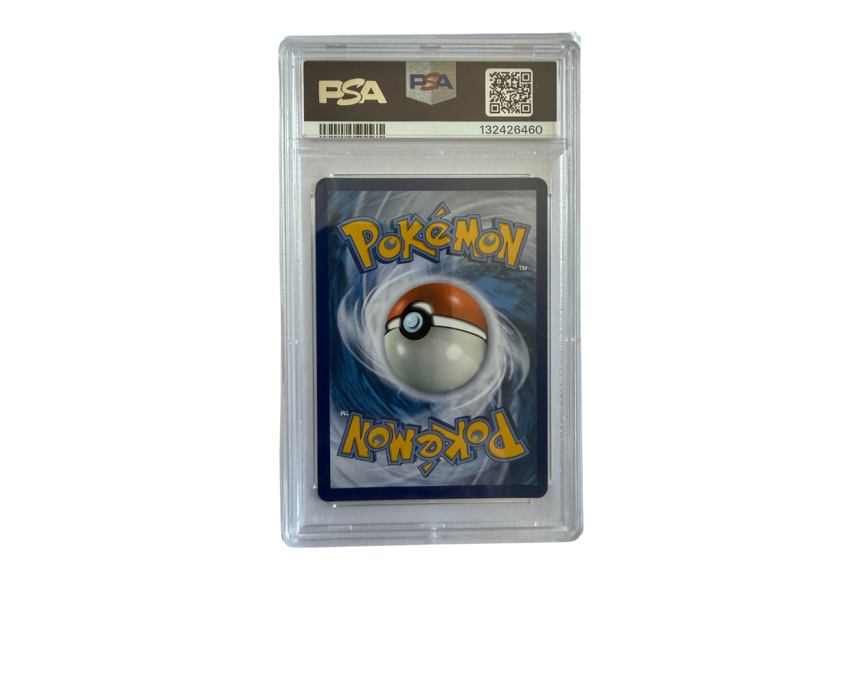 Pokémon Mesprit (SSP 204) - PSA 10 - Surging Sparks