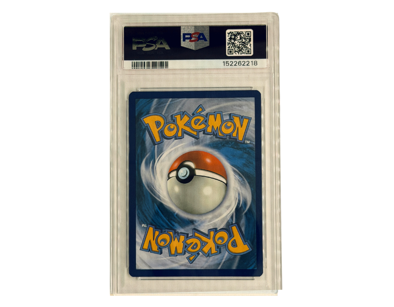 Pokémon Porygon - Z (PAR 214) - PSA 8 - Paradox Rift